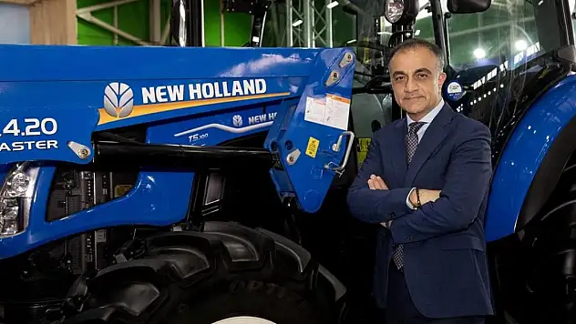 New Holland'dan Konya Tarım Fuarı'nda kampanya!