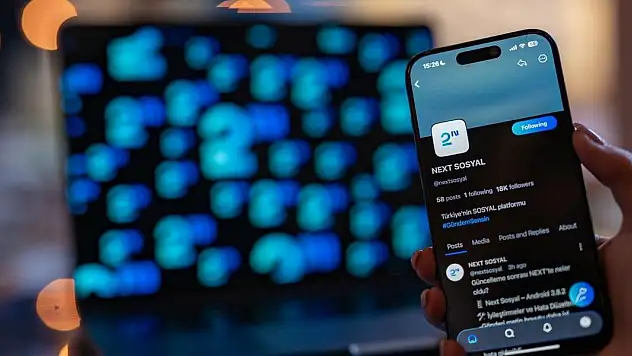 Next Sosyal yeni nesil yerli sosyal medya platformu olacak