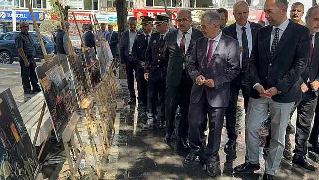 Niğde'de 15 Temmuz'da şehitler dualarla anıldı