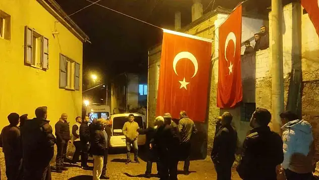 Niğde'ye şehit ateşi düştü
