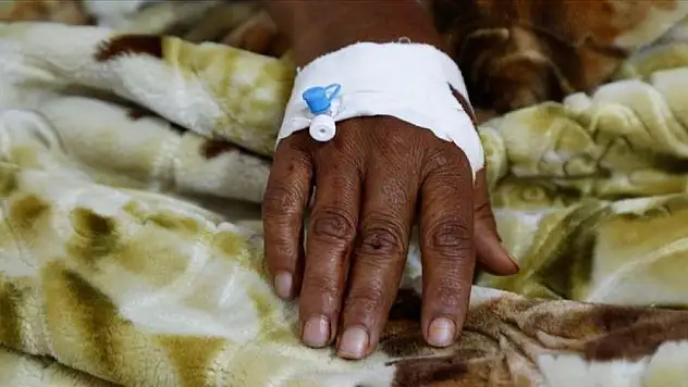 Nijerya'da kolera salgınında ölenlerin sayısı 359'a çıktı