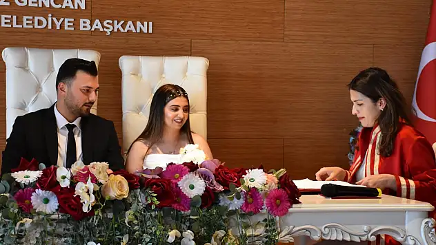 Nikah salonlarında '06.06.2026' yoğunluğu
