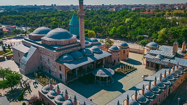 Nisan ayında Konya merkez ve 2 ilçesinde en düşük sıcaklık rekoru kırıldı