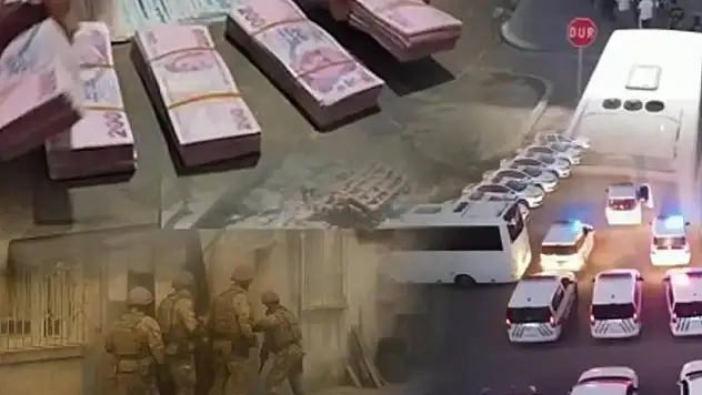 Nitelikli dolandırıcılık şebekelerine operasyon: 102 tutuklama