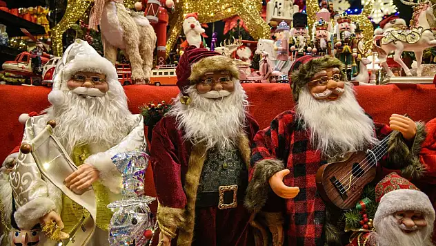Noel Baba İlgisinde Fahiş Fiyatlar !