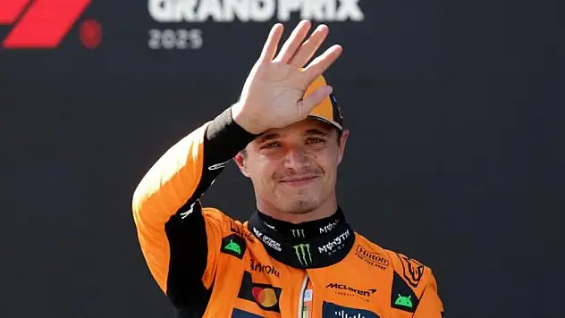 Norris: 2026'da daha iyisini yapmak zorundayım