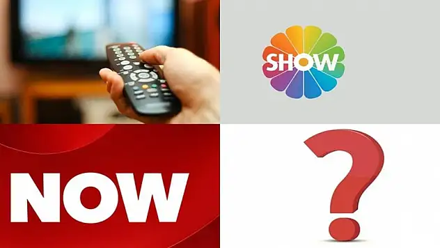 NOW TV'den Show TV'ye transfer oldu: Artık orada izleyebileceksiniz