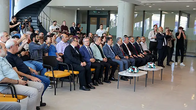 NÜ'den dünyada bir ilk: Bilimsel yayıncılığın küresel kalbi Konya'da atacak!