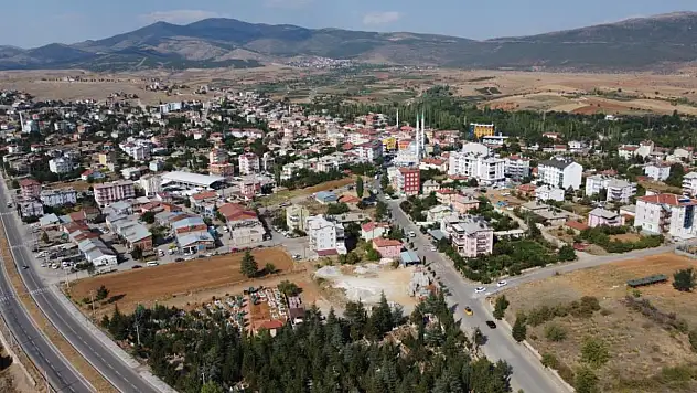 Nüfus kaybı yaşayan Konya'nın ilçesinde umut yeşerdi!