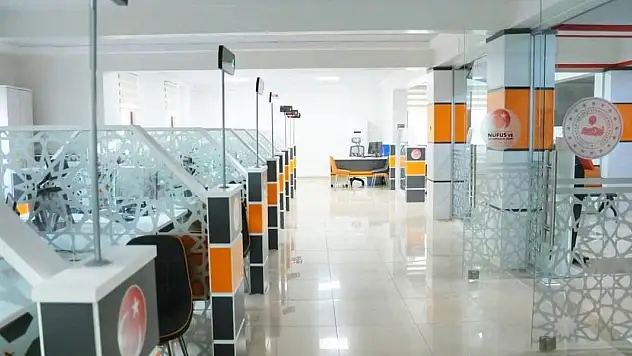 Nüfus müdürlükleri LGS için pazar günü de açık olacak