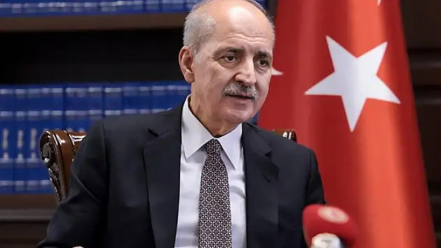 Numan Kurtulmuş: Umarız Netanyahu ve çetesi gittikleri yerlerde tutuklanırlar