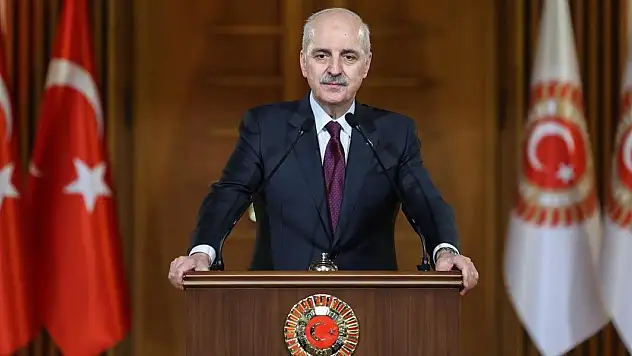 Numan Kurtulmuş: Yeni Anayasa, gelecek nesilleri güçlü kılacak yeni bir yol haritasıdır