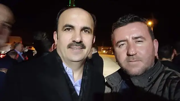 Nuri Köroğlu Belediye Başkanına Sahip Çıktı!