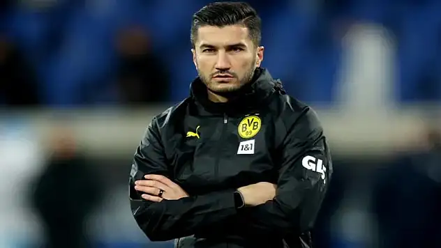 Nuri Şahin ile yollar ayrıldı