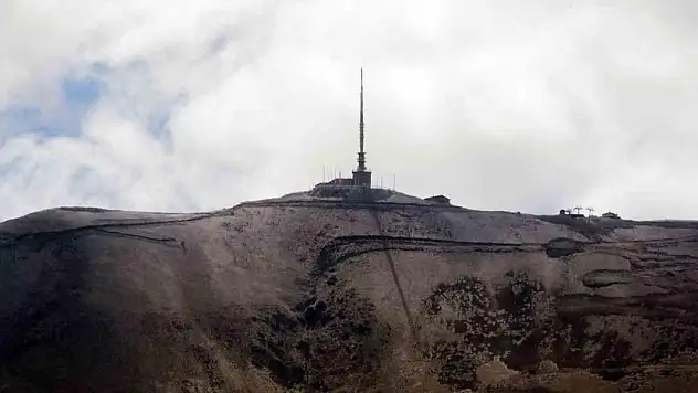 O ilde sıcaklık -4,7 dereceye kadar düştü