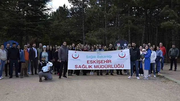 Obeziteye dikkat çekmek için yürüdüler