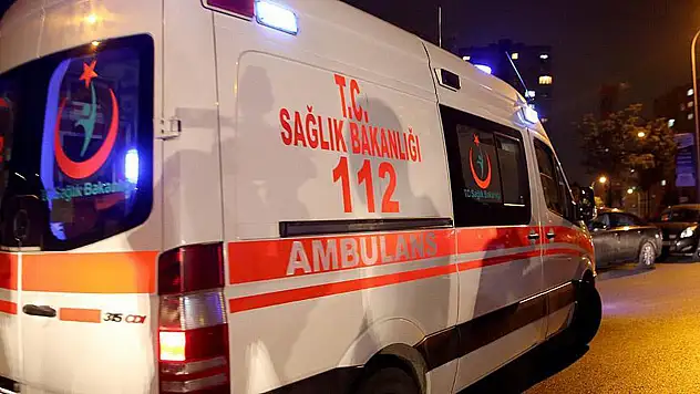 Ocakta unutulan yemek aileyi zehirledi!