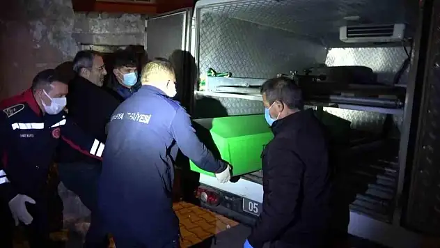 Ocaktan sızan gazdan zehirlenen yaşlı kadın hayatını kaybetti