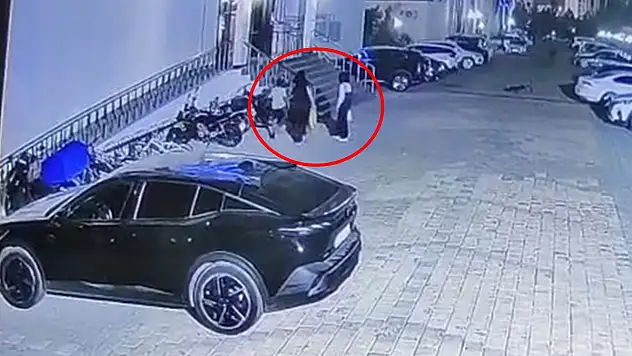 Oğlu ile tartışan çocuğa silah çekip, havaya ateş açtı! Cezası belli oldu