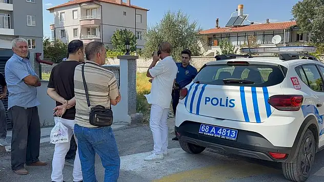 Öğrenci Velisi Okul Müdürüne Saldırdı!