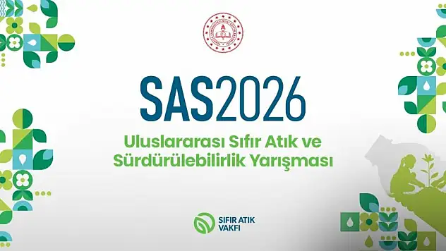 Öğrenciler Sıfır Atık İçin Yarışacak: Başvuruları Başladı !