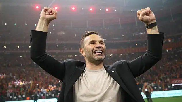 Okan Buruk yeni sözleşme imzalayacak