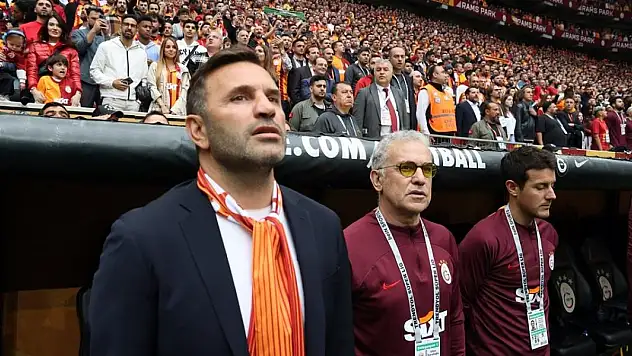 Okan Buruk'tan Konyaspor maçı hakkında açıklama