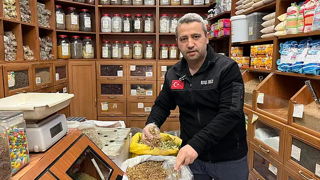 Öksürük, nezle, grip… şifa aktarda! Altın değerinde 5 bitki!