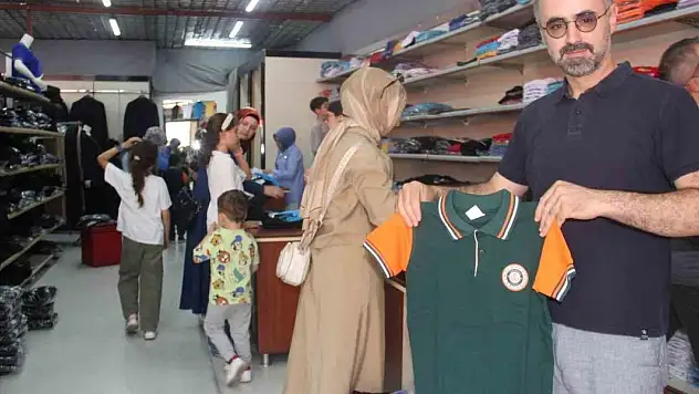 Okul alışverişinde uzmanlardan kalite ve sağlık uyarısı