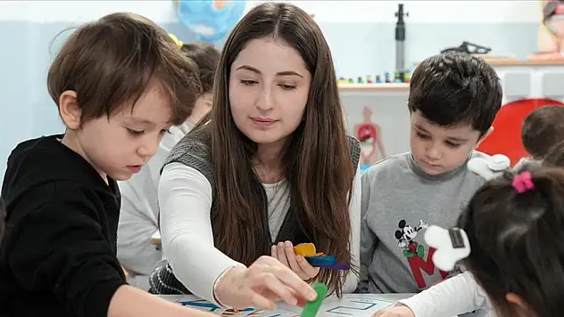 Okul Öncesi Çocuklara Yaz Sürprizi! Eğlenerek Öğrenecekler