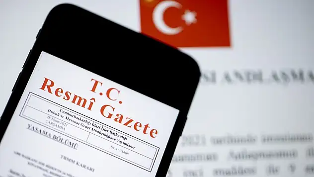 Okul saldırılarının nedenlerine ilişkin araştırma komisyonu kurulması kararı Resmi Gazete'de