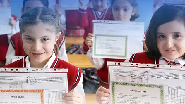Okullar ne zaman kapanacak? Karne günü ne zaman?