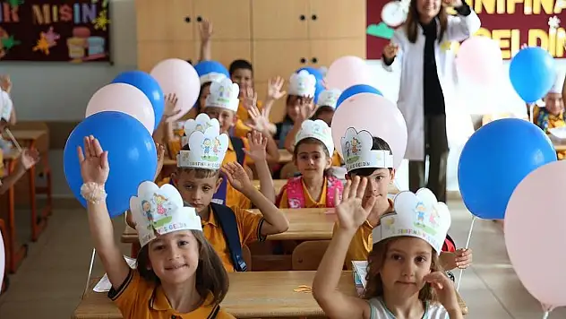 Okullarda uyum programı yarın başlıyor