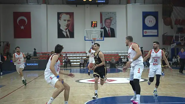 Olaylı maçın ardından Konya BBSK'dan özür dilediler