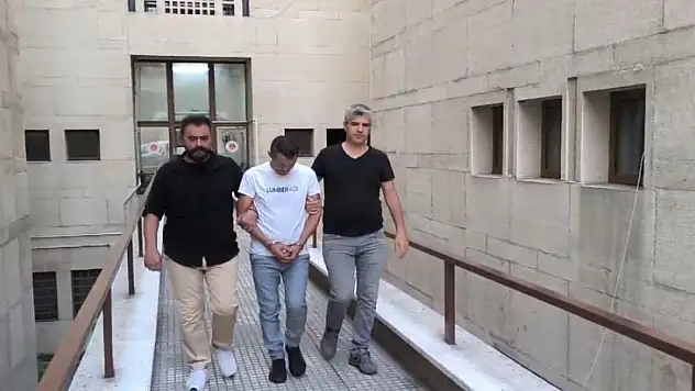Olmayan evi kiraya verdi
