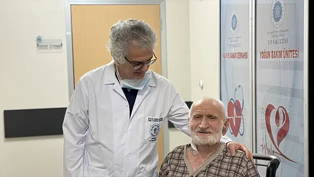 Ölüme saniyeler kalmıştı! Konya'da imkansız başarıldı!