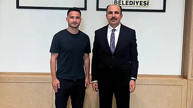 Ömer Ali Şahiner'in Konya ziyaretleri sürüyor