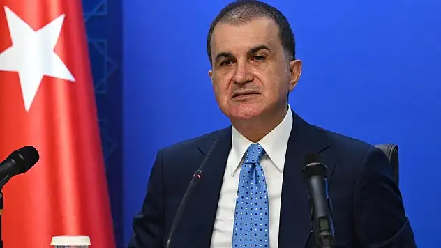 Ömer Çelik: Gazze ve insanlık kazanacak