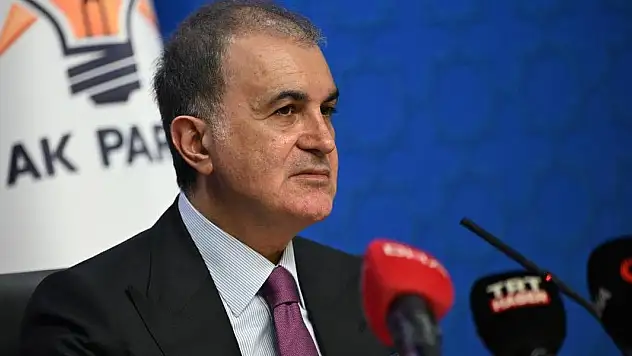 Ömer Çelik: Özgür Özel, her türlü siyasi adaptan yoksundur