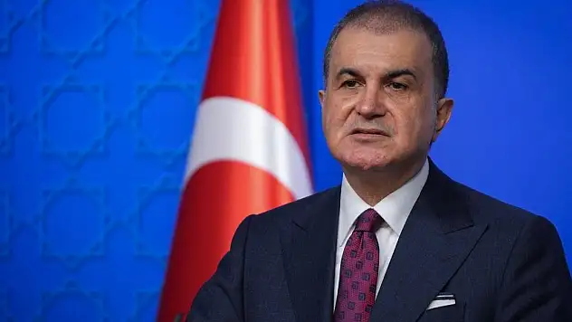 Ömer Çelik: Tek gündemimiz vatandaşlarımızın yanında olmaktır