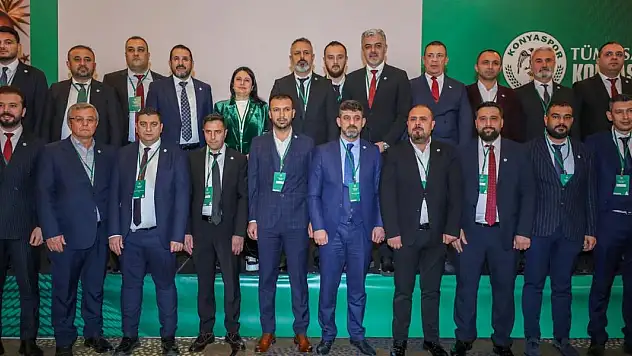 Ömer Korkmaz: Yönetim Kurulundan memnunum