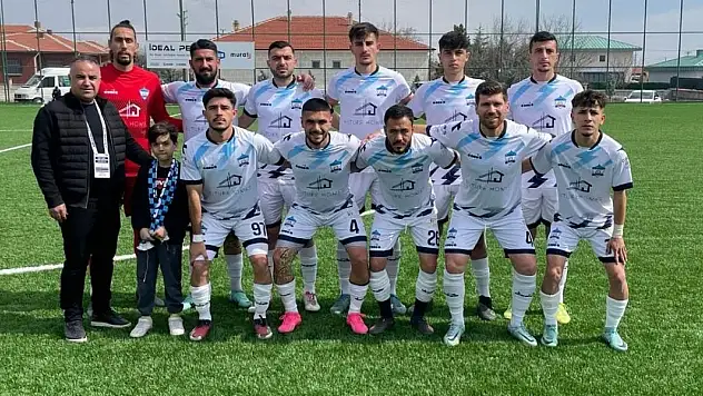 Ömeranlı ile Üzümlüspor BAL için kozlarını paylaşacak