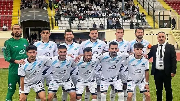 Ömeranlı kazandı BAL'a devam dedi