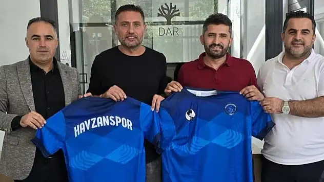 Ömeranlı ve Havzanspor'dan işbirliği