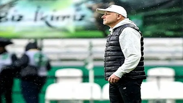 Ömerovic: Konyaspor camiası bazı şeyleri hak etmiyor