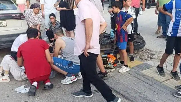Önce saldırıya uğradı sonra trafik kazasında hayatını kaybetti