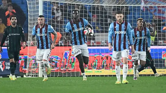 Onuachu yine Konyaspor'a bela oldu
