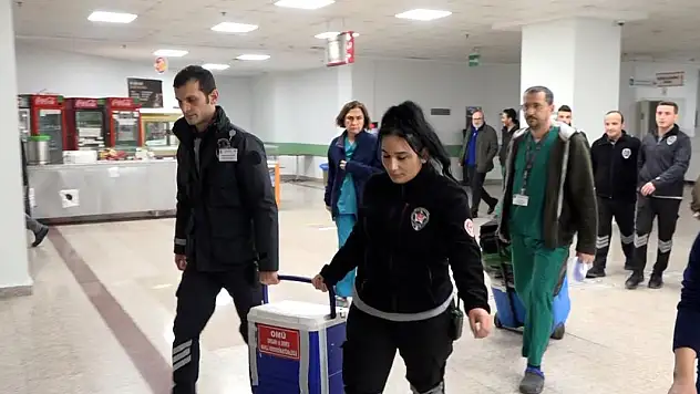 Organları 3 hastaya can, korneaları 2 hastaya ışık olacak