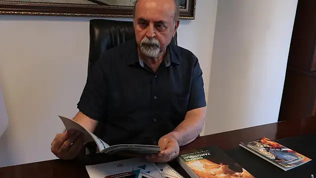 'Orman yangınlarına karşı dirençli köy' projesi