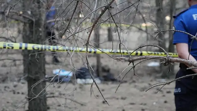 Ormanda bulunan ceset firari doktora ait çıktı